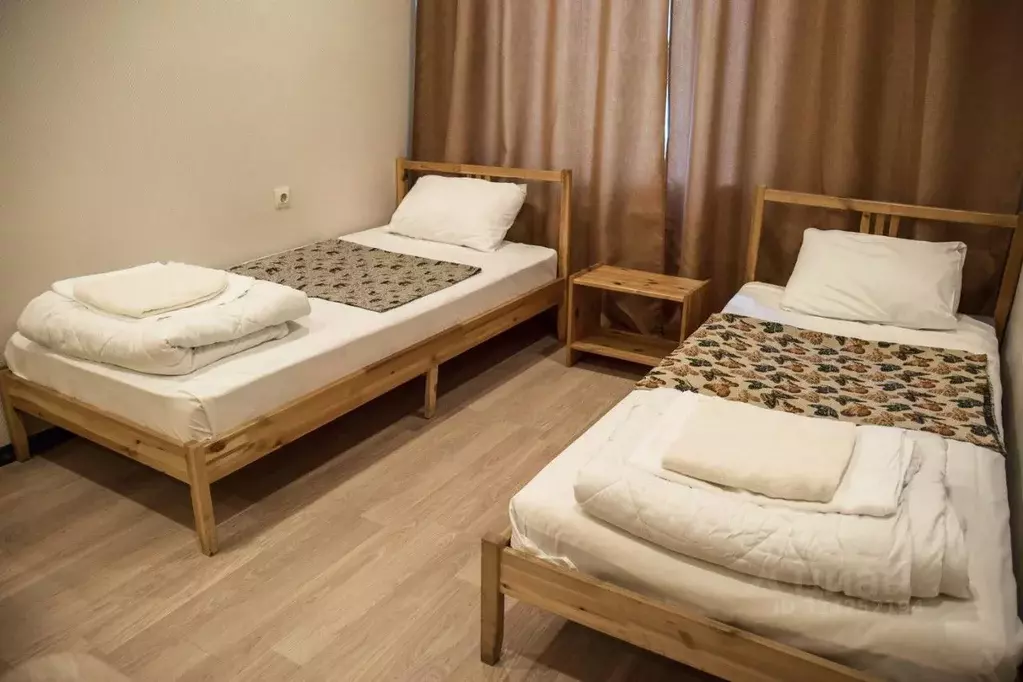 Комната Иркутская область, Иркутск ул. Ширямова, 10 (12.0 м) - Фото 1