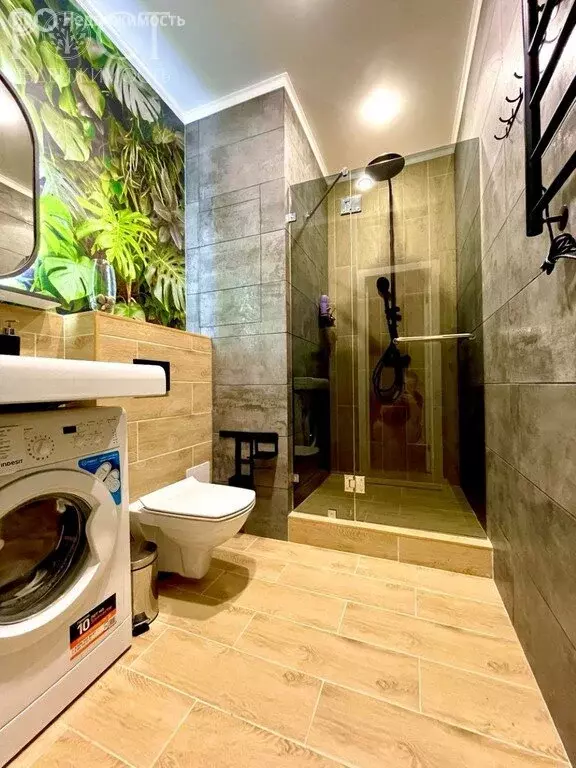 Квартира-студия: Сочи, Виноградная улица, 219 (25 м) - Фото 1