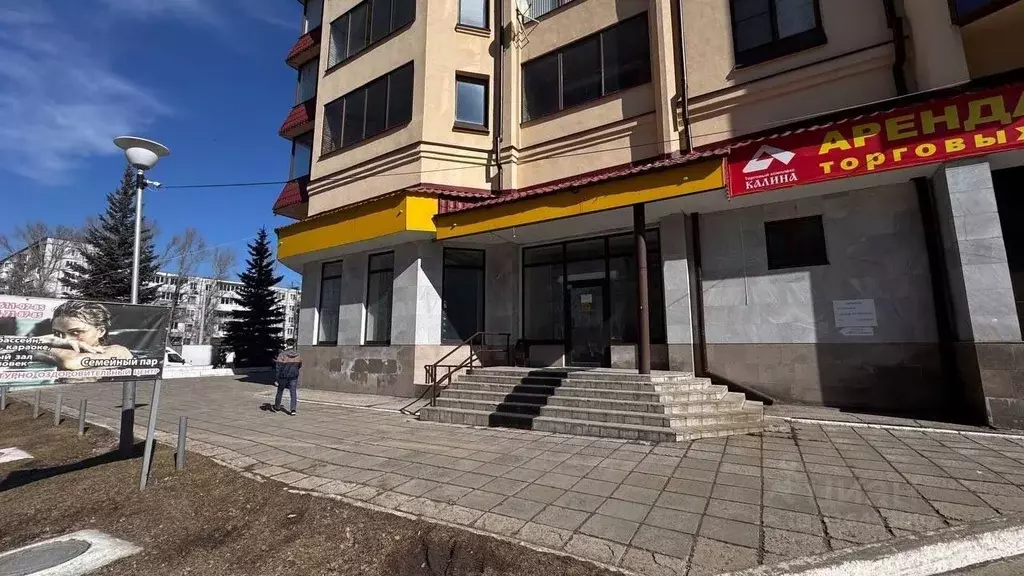 Помещение свободного назначения в Самарская область, Тольятти ... - Фото 1