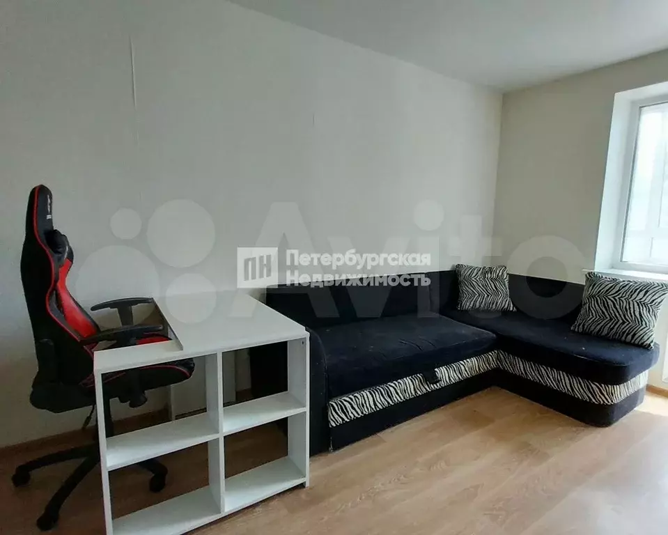 Квартира-студия, 23 м, 9/17 эт. - Фото 1