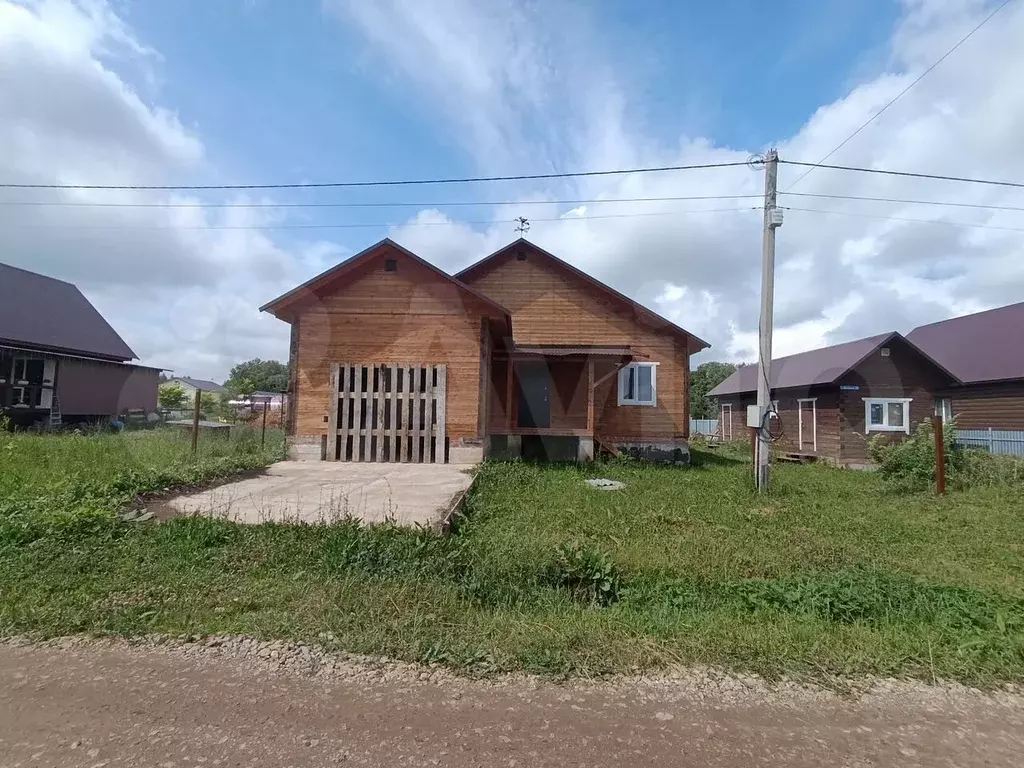 Дом 134 м на участке 12 сот. - Фото 1