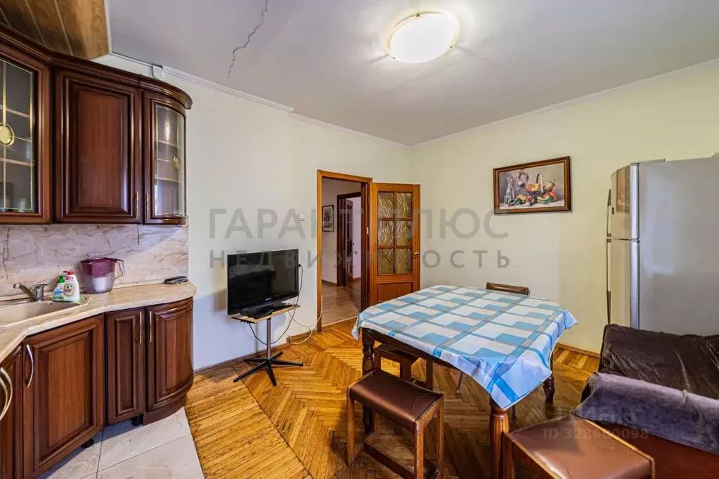 3-к кв. Липецкая область, Липецк Коммунальная ул., 10 (110.0 м) - Фото 2