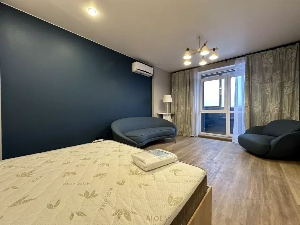 1-к кв. Московская область, Реутов Юбилейный просп., 45 (36.0 м) - Фото 1