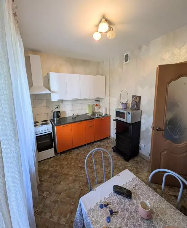 3-к кв. Санкт-Петербург просп. Энтузиастов, 28К3 (65.0 м) - Фото 1