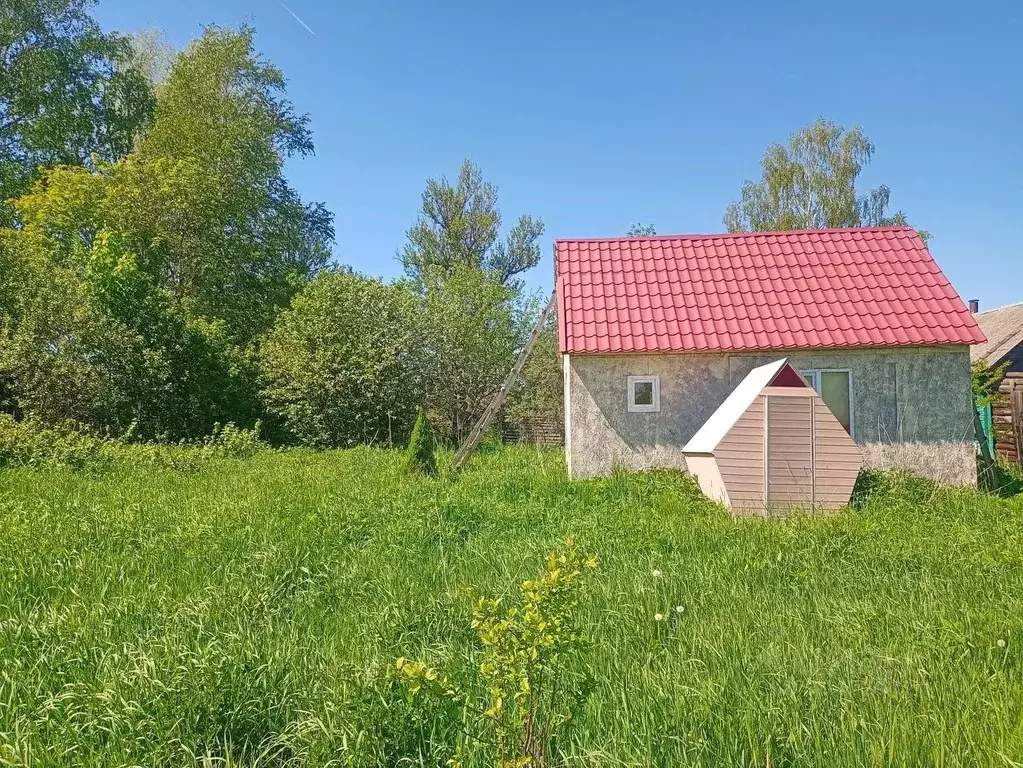 Участок в Тверская область, Торжокский район, д. Коноплище  (35.0 ... - Фото 0