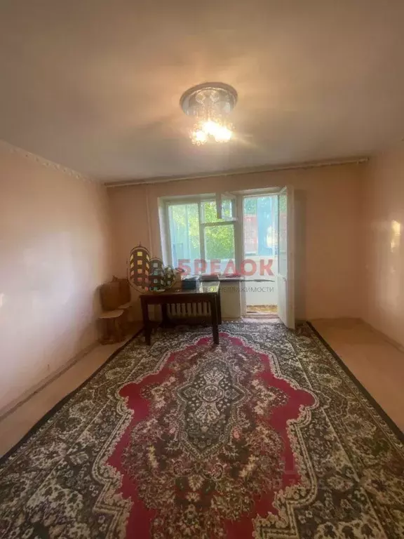 2-к кв. Ростовская область, Ростов-на-Дону Гагринская ул., 9к1 (50.0 ... - Фото 0
