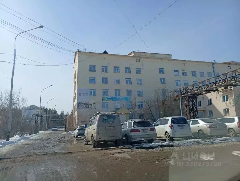 Помещение свободного назначения в Саха (Якутия), Якутск ул. Петра ... - Фото 2