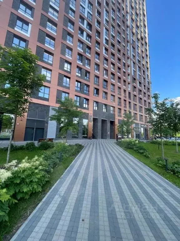 1-к кв. Москва Шелепихинская наб., 40к3 (31.6 м) - Фото 0