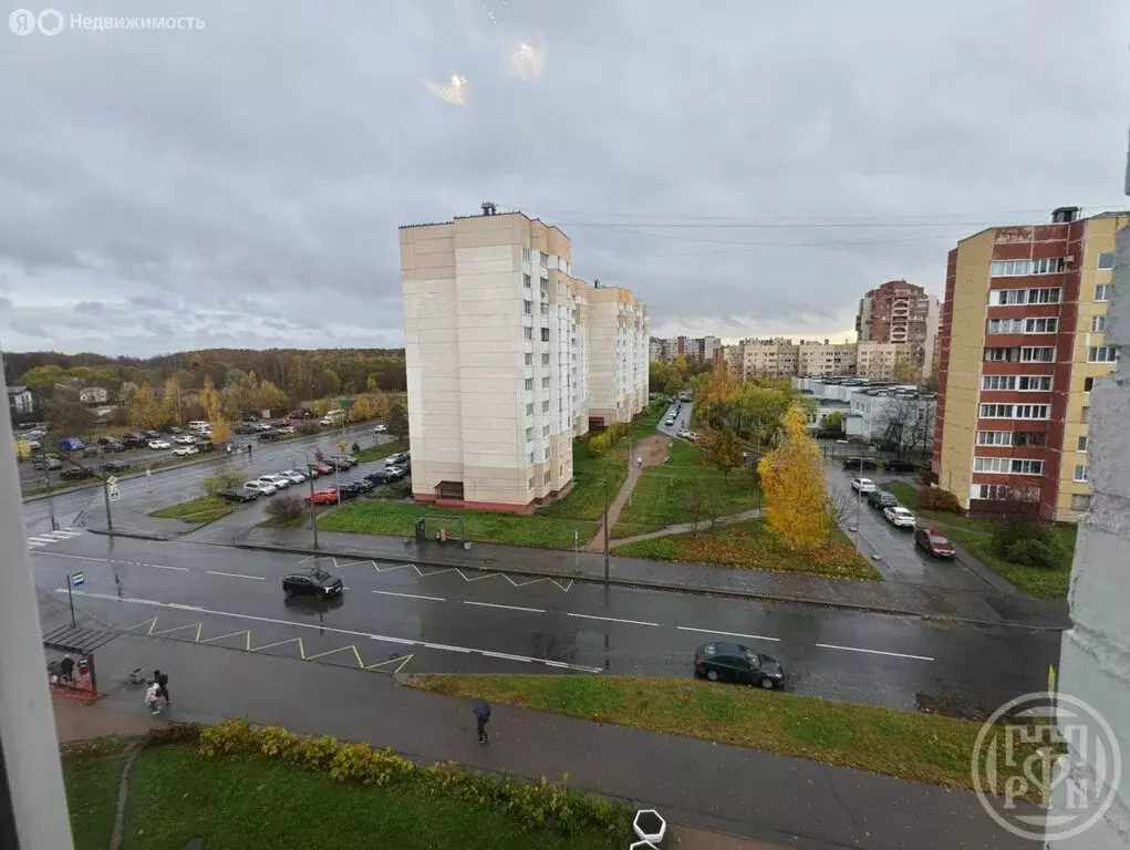 2-комнатная квартира: Петергоф, Чебышёвская улица, 14к1 (49 м) - Фото 1