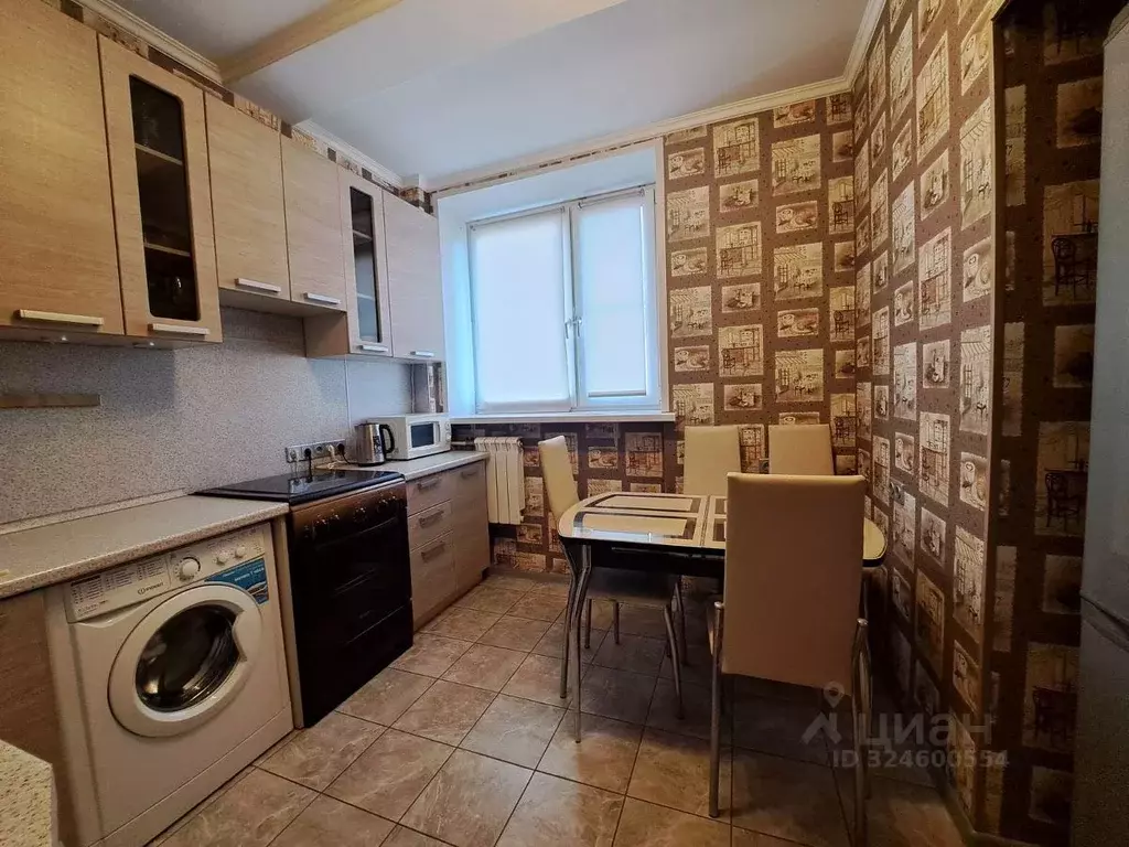 2-к кв. Москва ул. Вавилова, 25 (54.0 м) - Фото 1