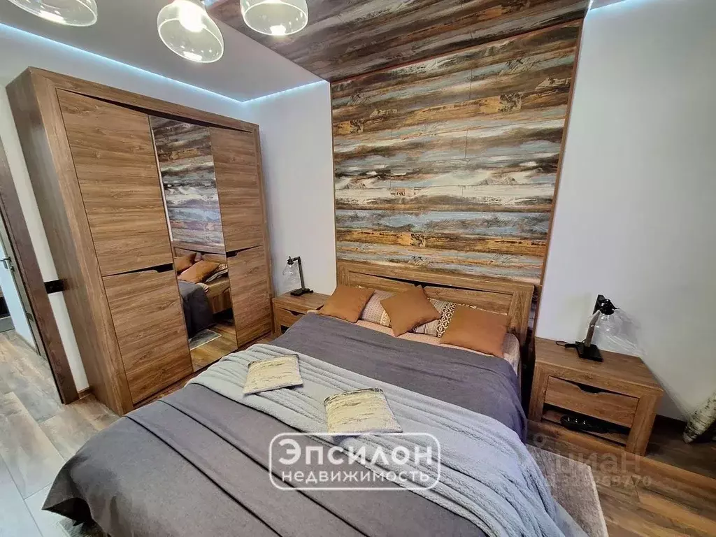 2-к кв. Курская область, Курск Рябиновая ул., 26В (40.0 м) - Фото 2