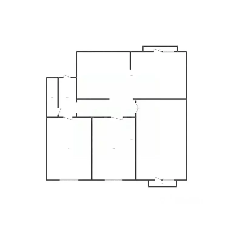 3-к кв. Иркутская область, Ангарск 7А мкр, 8 (88.0 м) - Фото 2