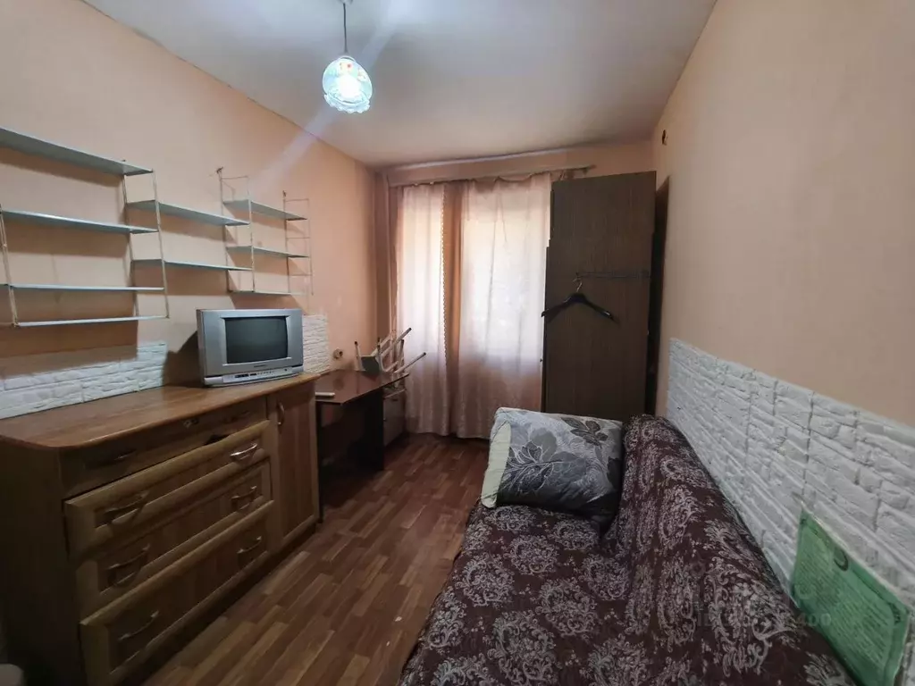 Комната Башкортостан, Уфа Кольцевая ул., 33 (11.1 м) - Фото 1