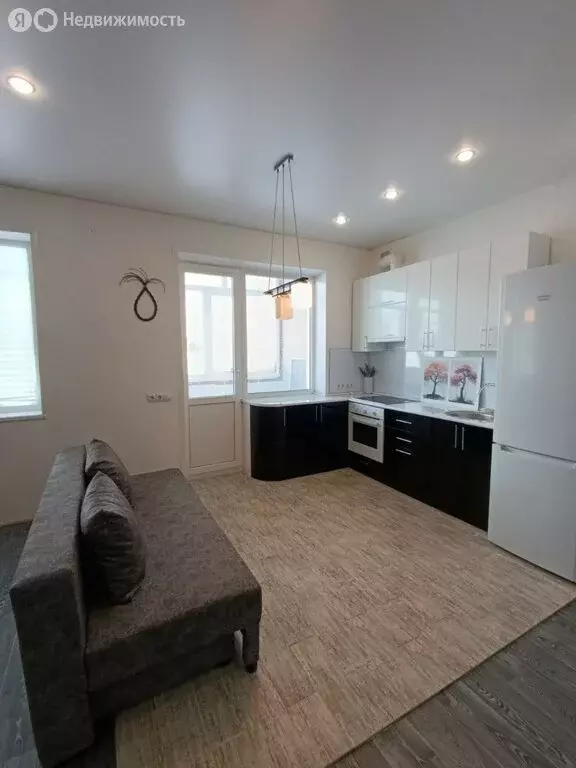 1-комнатная квартира: село Подстепки, жилой комплекс Солнечный, ... - Фото 2