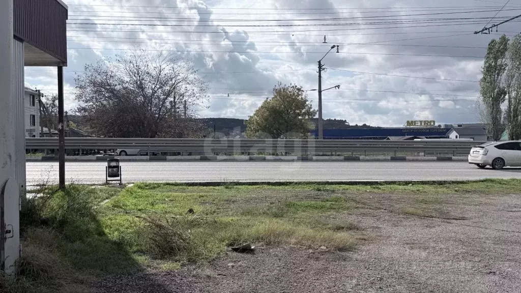 Помещение свободного назначения в Крым, Симферополь ш. Евпаторийское ... - Фото 2