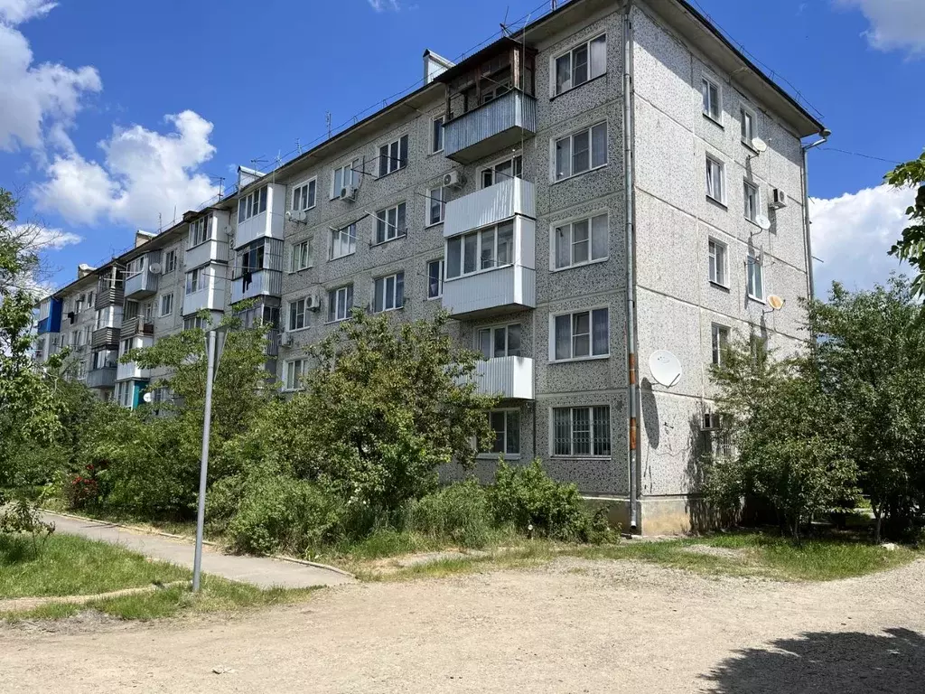 2-к кв. Краснодарский край, Лабинск Революционная ул., 369 (52.0 м) - Фото 1