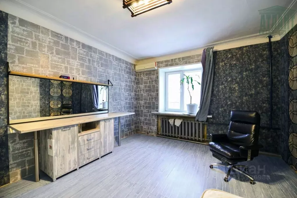 3-к кв. Хабаровский край, Хабаровск Ленинградская ул., 13В (83.1 м) - Фото 1