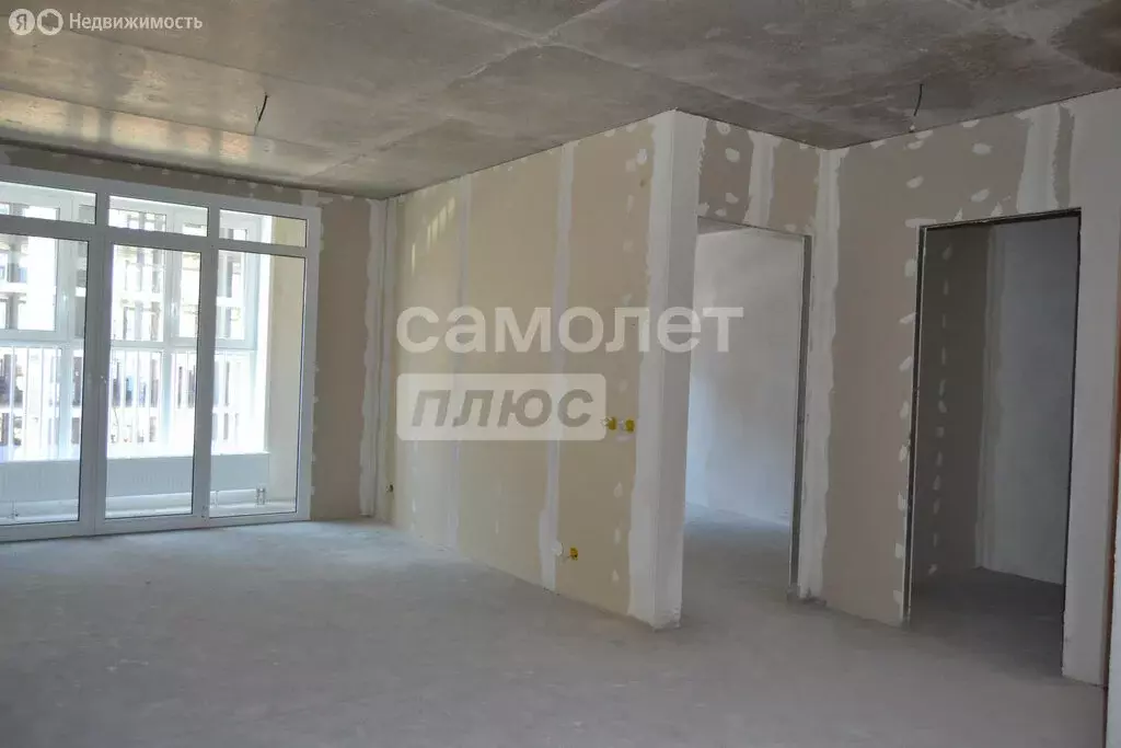 3-комнатная квартира: Ижевск, улица Васнецова, 4 (83.8 м) - Фото 1