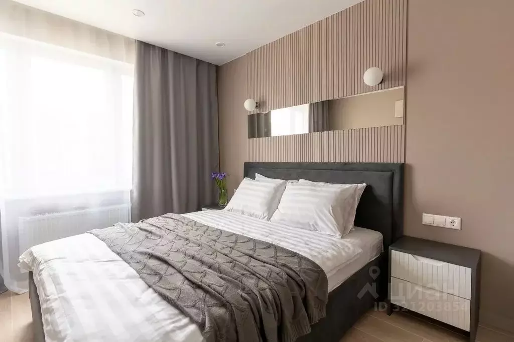 1-к кв. Карелия, Петрозаводск ул. Дениса Тимашова, 6к4 (42.0 м) - Фото 2