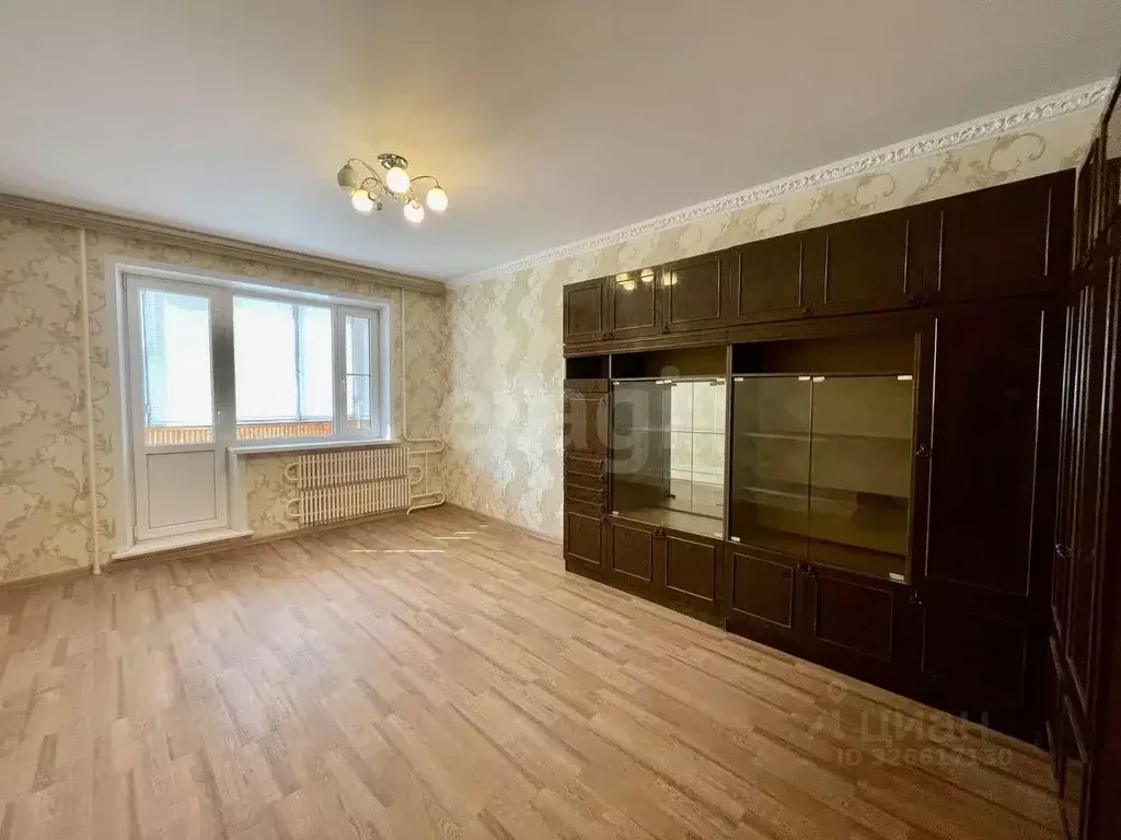 2-к кв. Тамбовская область, Тамбов ул. Максима Горького, 93 (52.8 м) - Фото 1