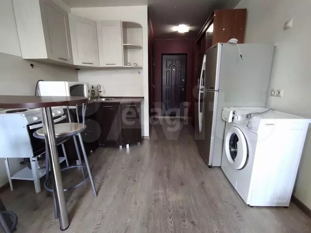 Квартира-студия, 24 м, 2/9 эт. - Фото 1