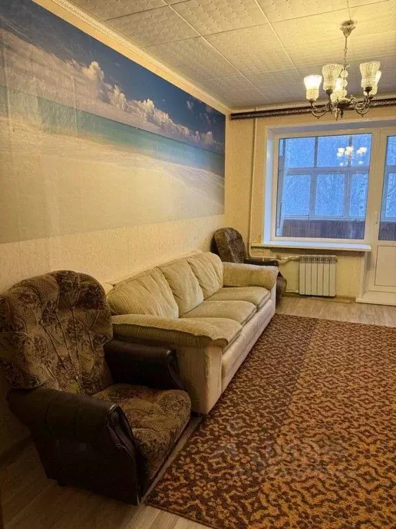 2-к кв. Московская область, Чехов муниципальный округ, с. Новый Быт ... - Фото 2