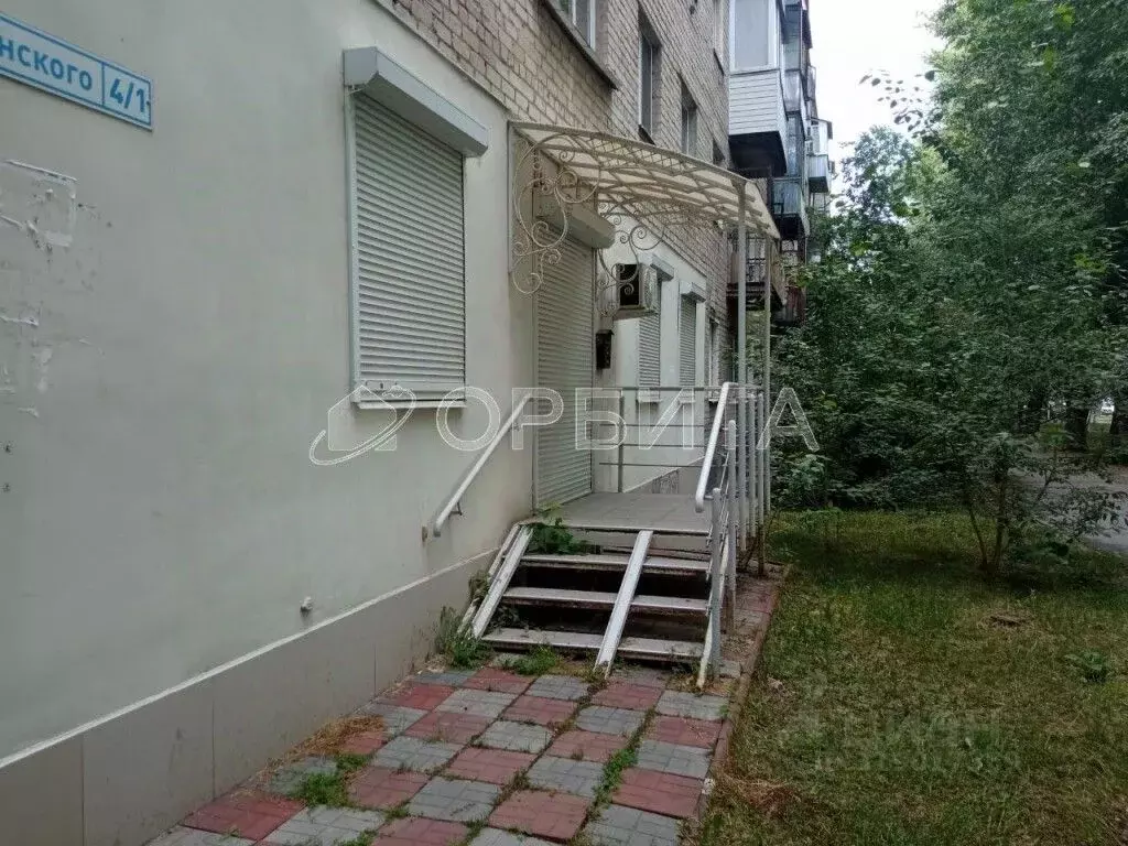 Офис в Тюменская область, Тюмень ул. Белинского, 4 (62 м) - Фото 0