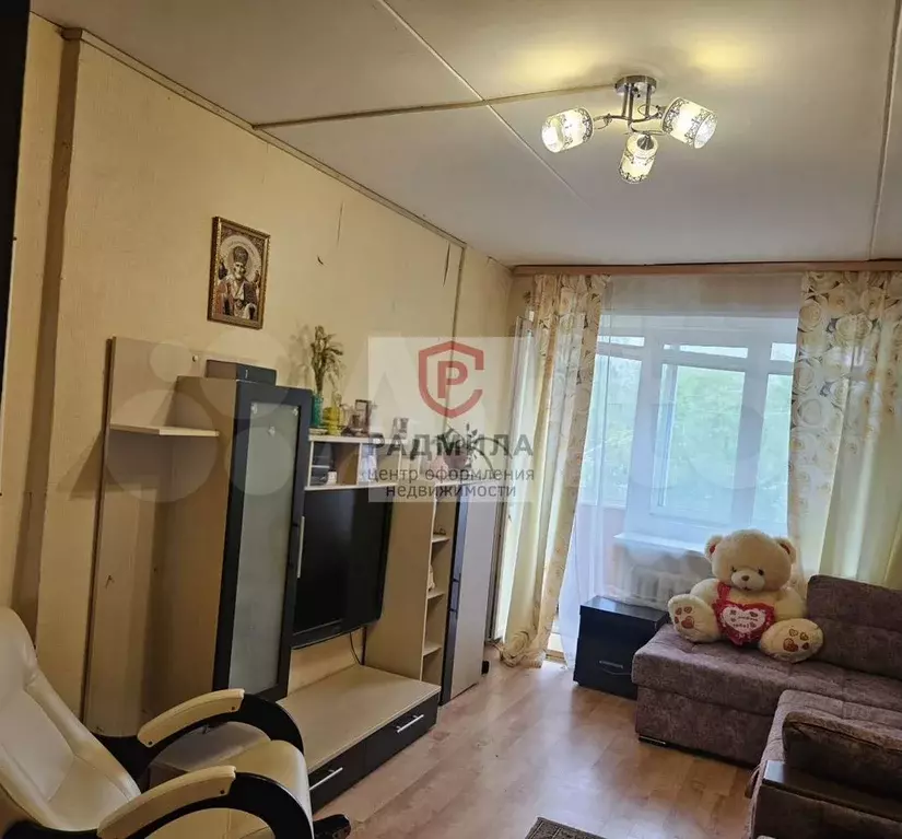 2-к. квартира, 40,9 м, 4/5 эт. - Фото 0