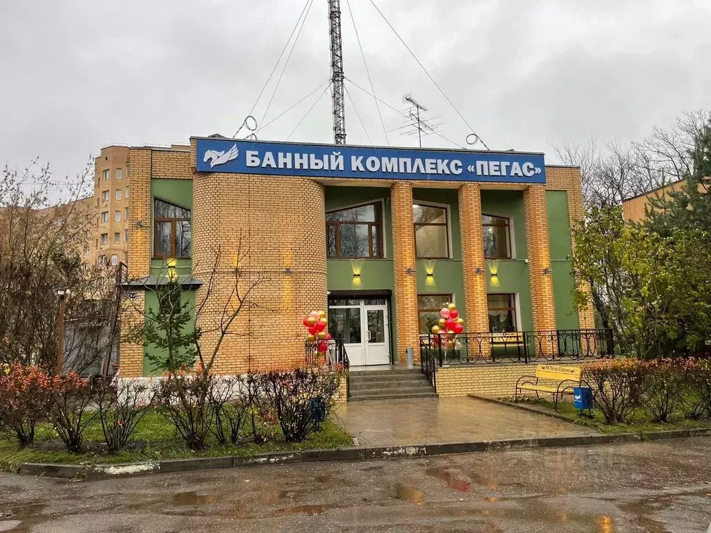 Помещение свободного назначения в Московская область, Красногорск ул. ... - Фото 0