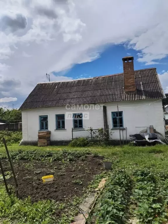 Дом в Липецкая область, Липецк Заречье мкр, пер. Витебский, 2 (41 м) - Фото 1