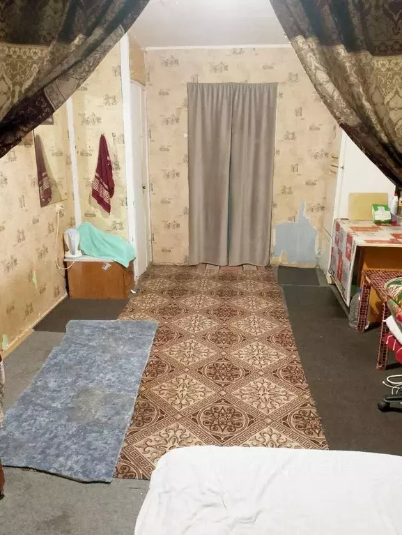 Комната Санкт-Петербург Коломяжский просп., 12 (17.7 м) - Фото 2