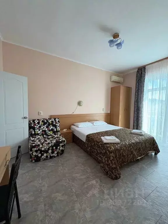 Комната Краснодарский край, Геленджик ул. Розы Люксембург, 19А - Фото 1