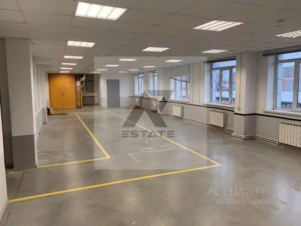 Склад в Московская область, Подольск Фруктовая ул., 6 (1100 м) - Фото 0