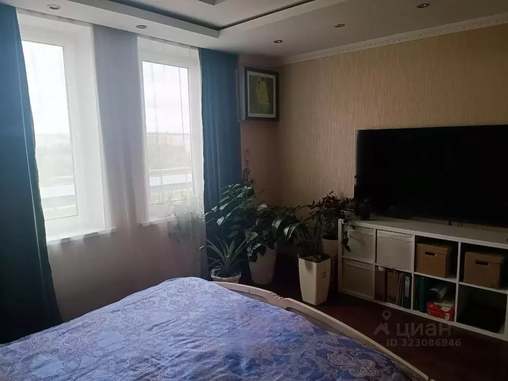 Комната Москва ул. Адмирала Руднева, 12 (15.0 м) - Фото 2