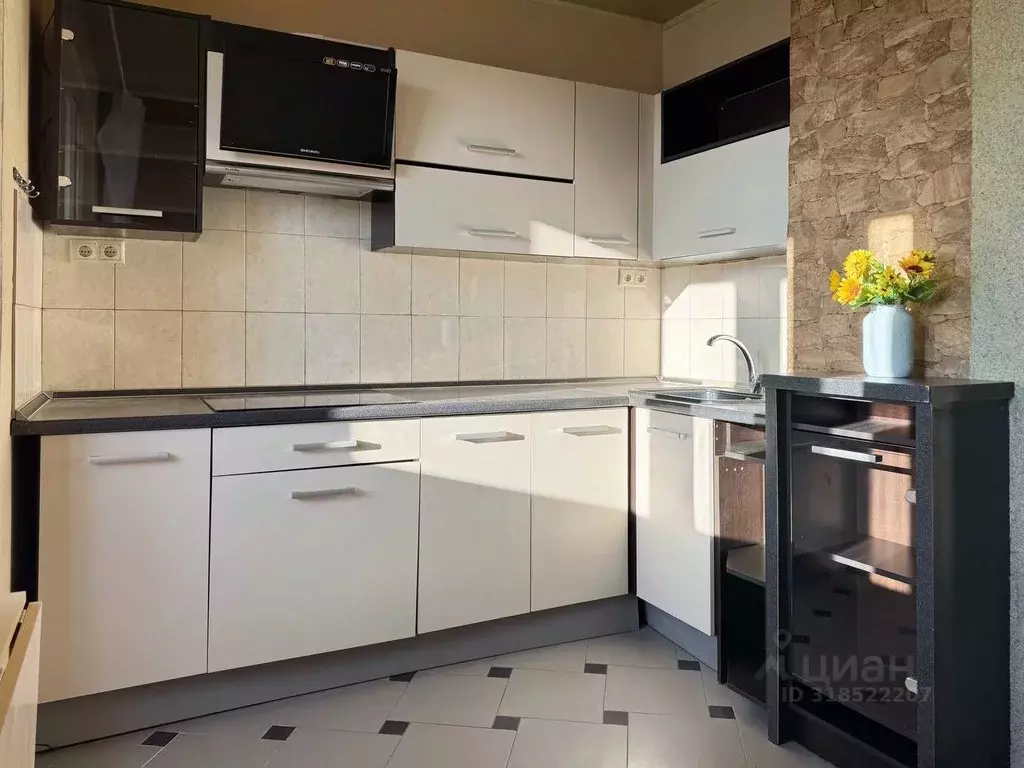 1-к кв. Москва ул. Красного Маяка, 15К3 (36.6 м) - Фото 1