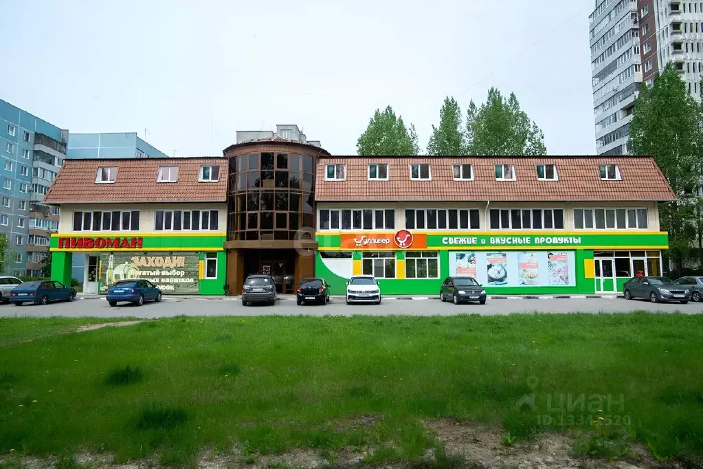 Офис в Ульяновская область, Ульяновск просп. Созидателей, 12А (745 м) - Фото 0