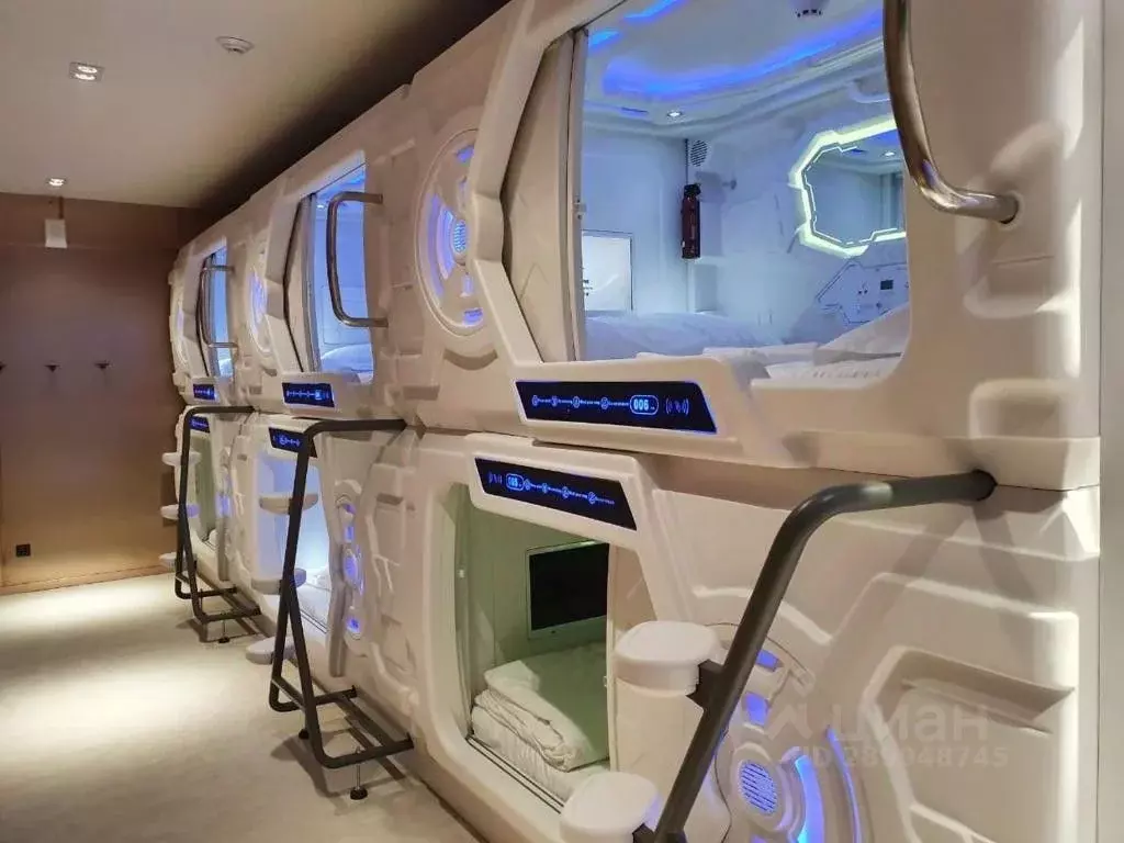 Комната Приморский край, Владивосток Семеновская ул., 32 (1.0 м) - Фото 2