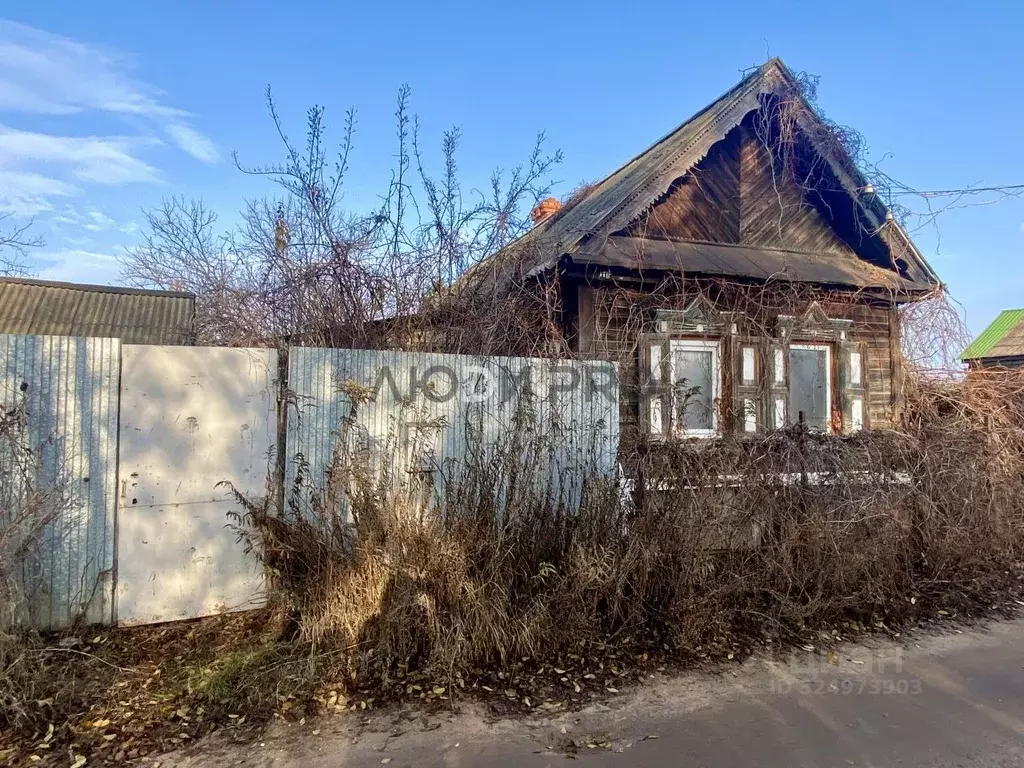 Дом в Саратовская область, Энгельс Тростниковая ул., 110 (45 м) - Фото 1