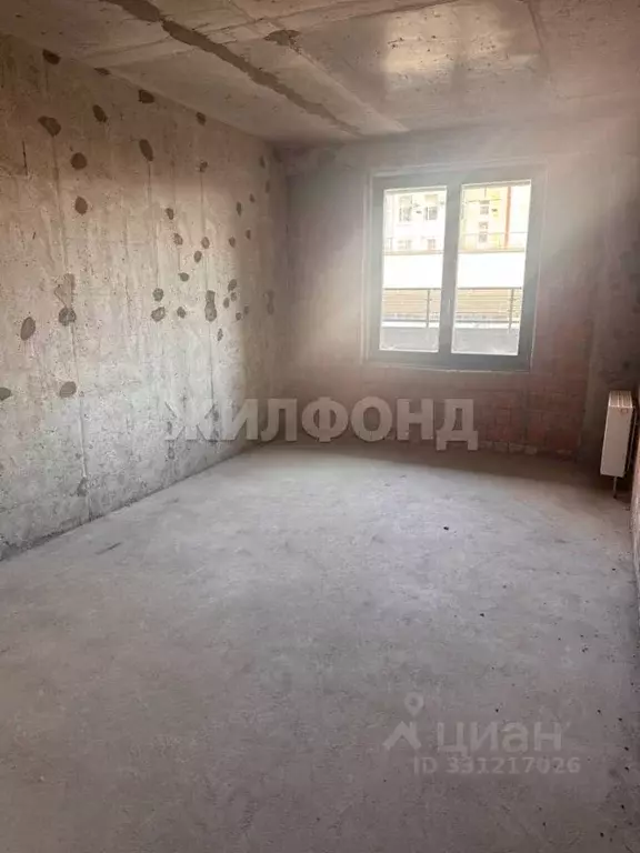 Студия Санкт-Петербург просп. Энгельса, 31 (25.2 м) - Фото 1