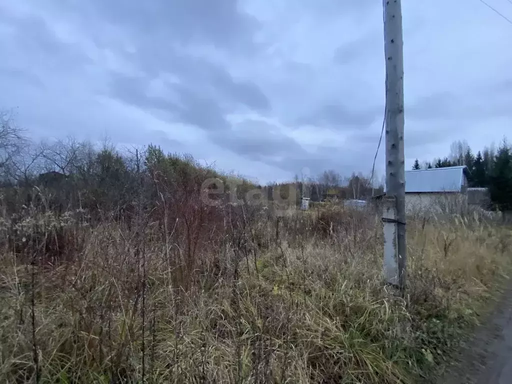 Участок в Костромская область, Кострома Огонек-2 СНТ, 53 (5.0 сот.) - Фото 1
