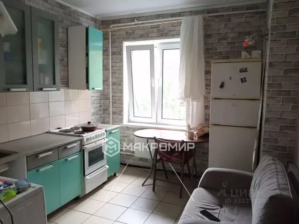 1-к кв. Санкт-Петербург просп. Маршала Блюхера, 12к5 (41.3 м) - Фото 1