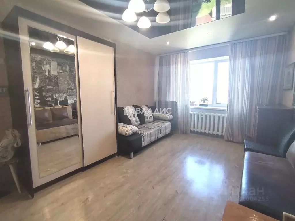 Комната Брянская область, Брянск Полесская ул., 83 (18.0 м) - Фото 2