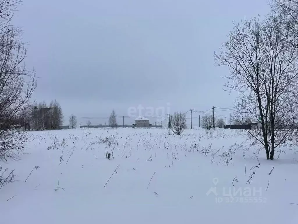 Участок в Тульская область, Тула городской округ, с. Теплое, 2-й мкр  ... - Фото 1