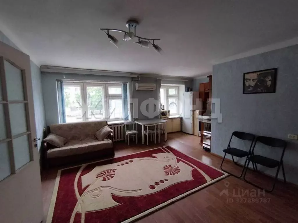 2-к кв. Новосибирская область, Новосибирск Танковая ул., 47 (44.0 м) - Фото 1