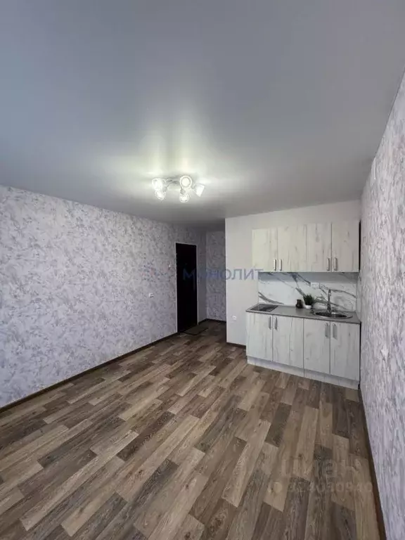 Студия Нижегородская область, Нижний Новгород Мончегорский мкр, ул. ... - Фото 2