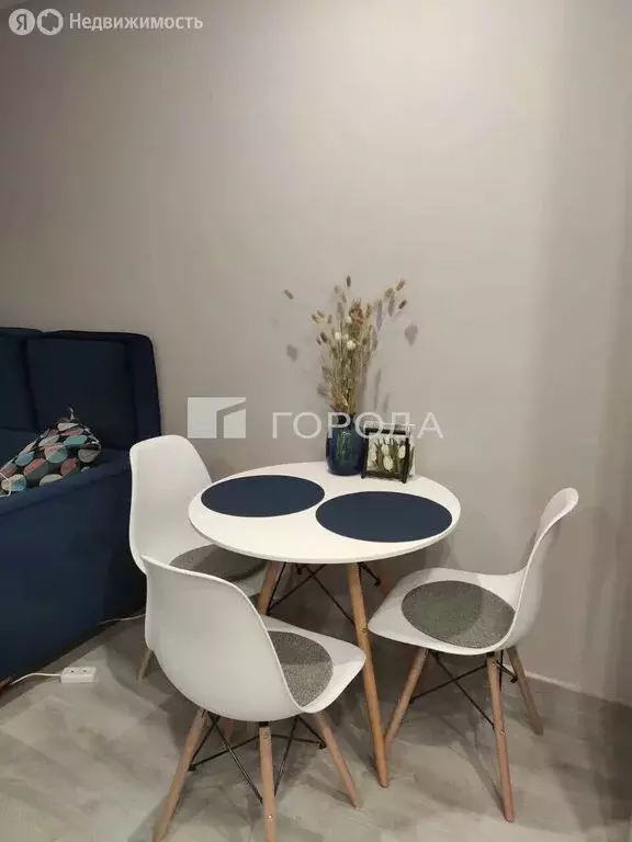 Квартира-студия: Новосибирск, микрорайон Горский, 60 (28 м) - Фото 2