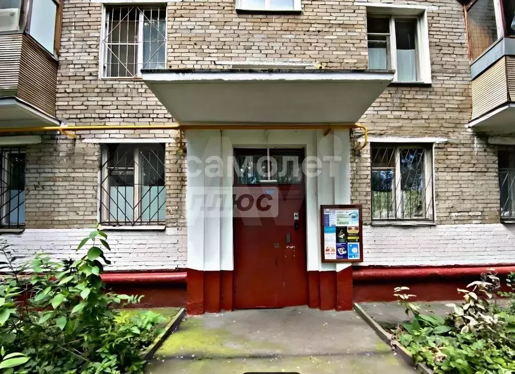 2-к. квартира, 42,2 м, 2/5 эт. - Фото 1