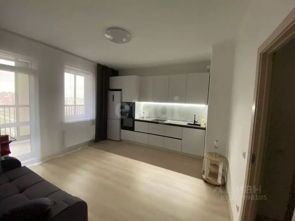 Студия Санкт-Петербург просп. Авиаконструкторов, 61 (25.0 м) - Фото 2