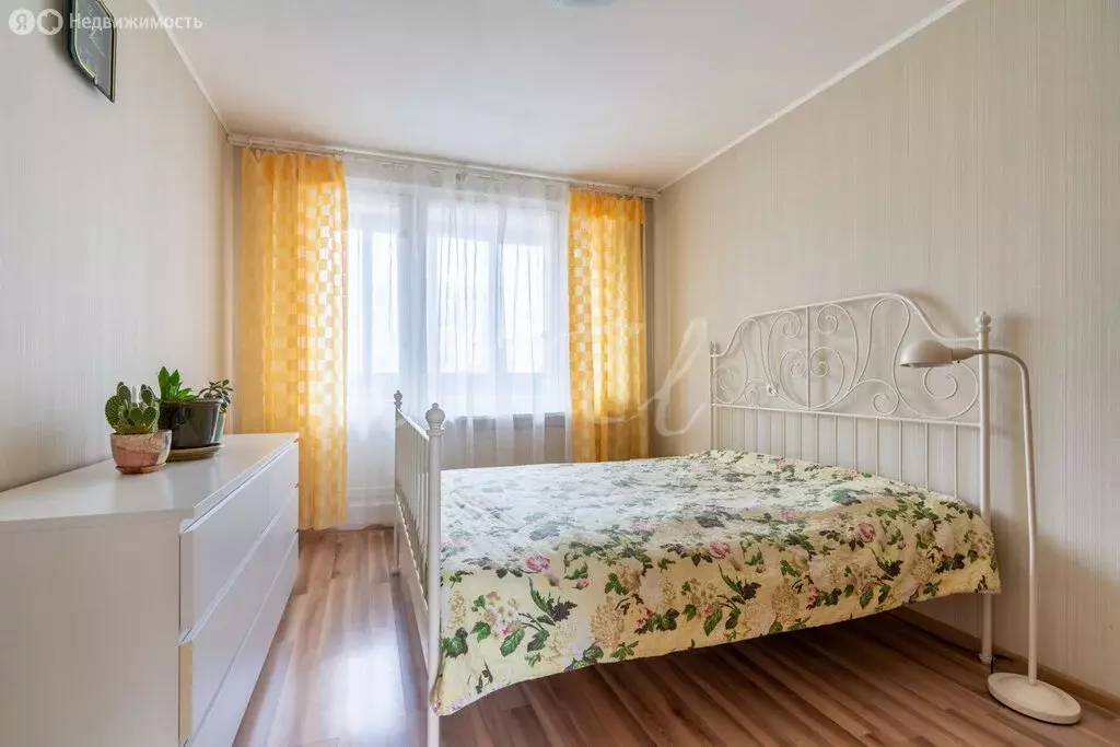 3-комнатная квартира: Санкт-Петербург, Дунайский проспект, 42/79 ... - Фото 1