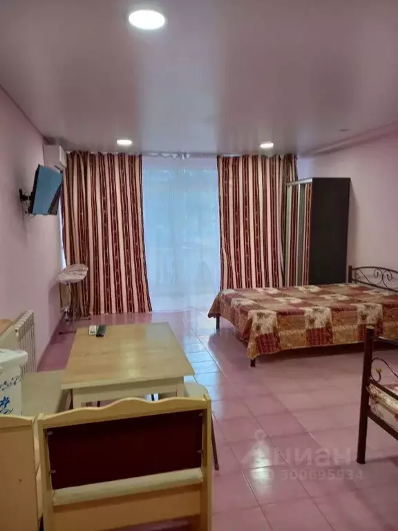 Студия Севастополь ул. Воронежская, 33 (35.0 м) - Фото 1